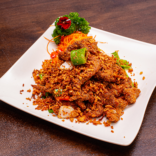 Croustillant de boeuf